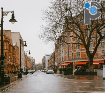 A street in London